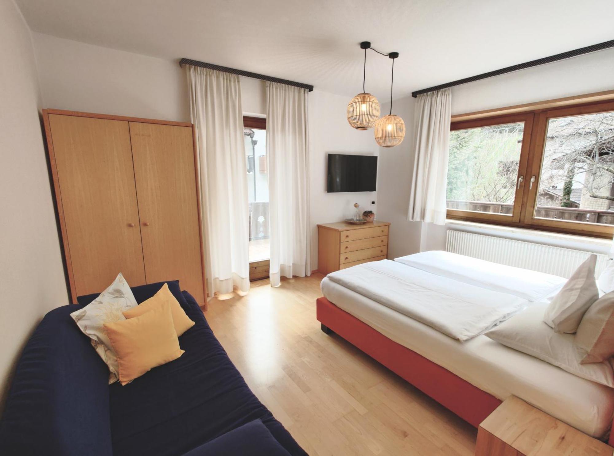 Villa Untermairhof Algund Zimmer foto